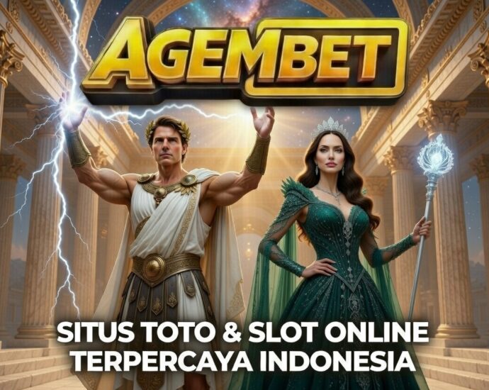 SITUS TOTO: AGEMBET Sentra Informasi Teknologi Unggulan Strategis - Total Optimization
